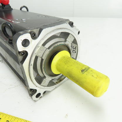 Allen-Bradley MPL-B580F-MJ72AA 9.6HP 460V 3Ph 3000RPM Kinetix Servo Motor