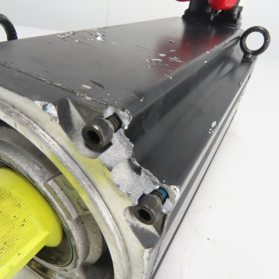 Allen-Bradley MPL-B580F-MJ72AA 9.6HP 460V 3Ph 3000RPM Kinetix Servo Motor