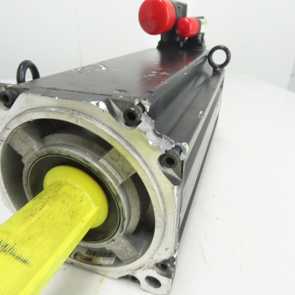 Allen-Bradley MPL-B580F-MJ72AA 9.6HP 460V 3Ph 3000RPM Kinetix Servo Motor