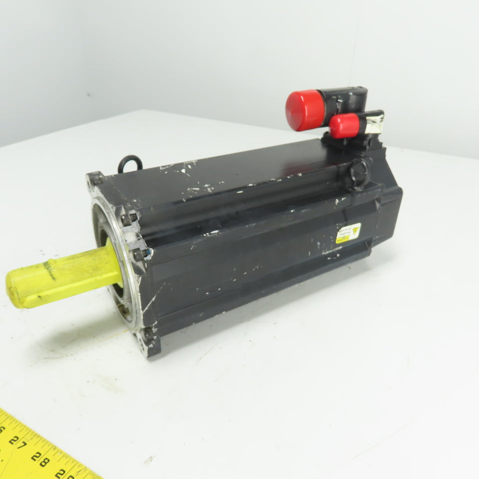 Allen-Bradley MPL-B580F-MJ72AA 9.6HP 460V 3Ph 3000RPM Kinetix Servo Motor