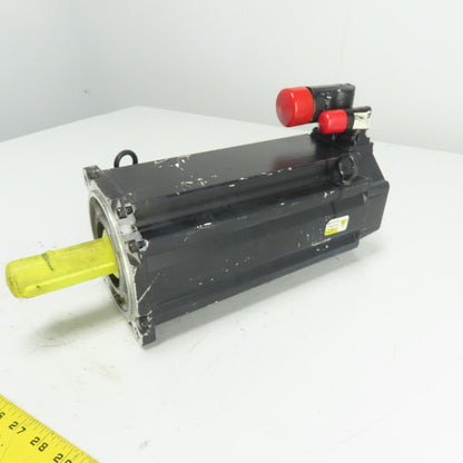 Allen-Bradley MPL-B580F-MJ72AA 9.6HP 460V 3Ph 3000RPM Kinetix Servo Motor