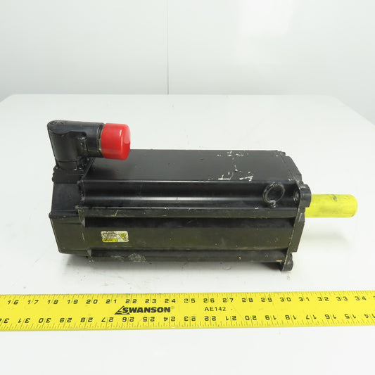 Allen-Bradley MPL-B580F-MJ72AA 9.6HP 460V 3Ph 3000RPM Kinetix Servo Motor
