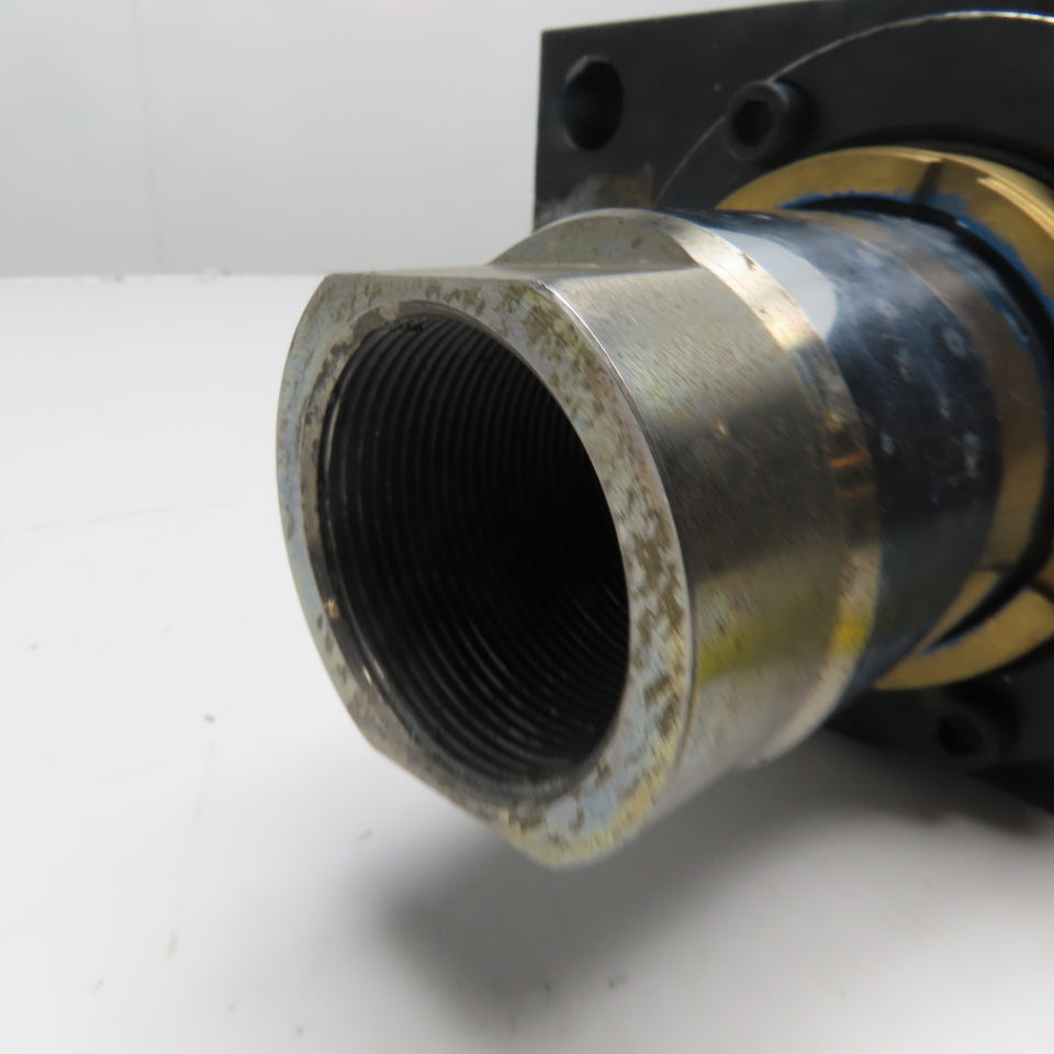 Parker CJJ2HLT29AC 4" Bore 6" Stroke Hydraulic Cylinder 2-1/2" Rod 3000PSI