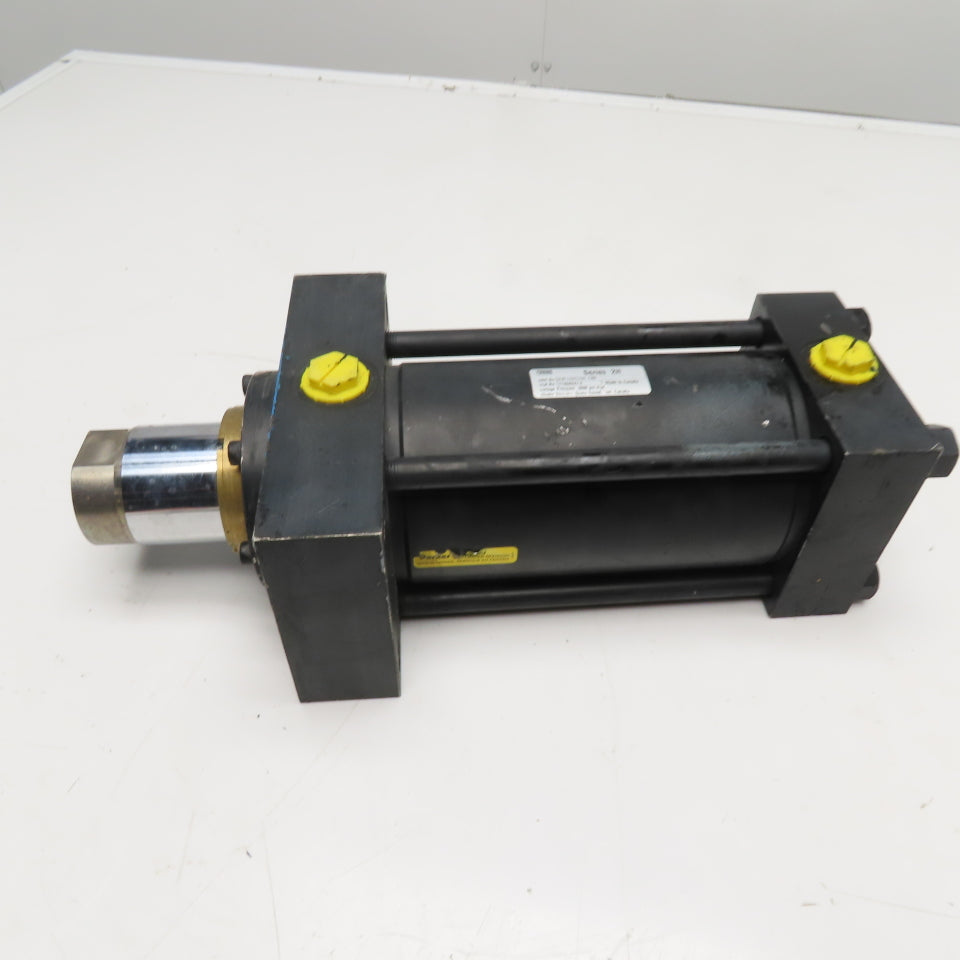 Parker CJJ2HLT29AC 4" Bore 6" Stroke Hydraulic Cylinder 2-1/2" Rod 3000PSI