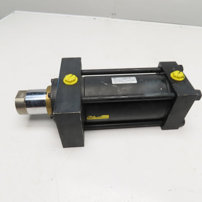 Parker CJJ2HLT29AC 4" Bore 6" Stroke Hydraulic Cylinder 2-1/2" Rod 3000PSI
