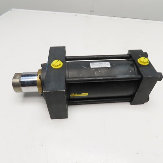 Parker CJJ2HLT29AC 4" Bore 6" Stroke Hydraulic Cylinder 2-1/2" Rod 3000PSI
