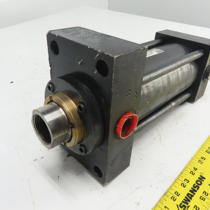 Parker 03.25 CJJ2HT29AC 6.000 3.25" Bore 6" Stroke Hydraulic Cylinder 3000 PSI