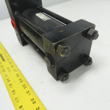 Parker 03.25 CJJ2HT29AC 6.000 3.25" Bore 6" Stroke Hydraulic Cylinder 3000 PSI