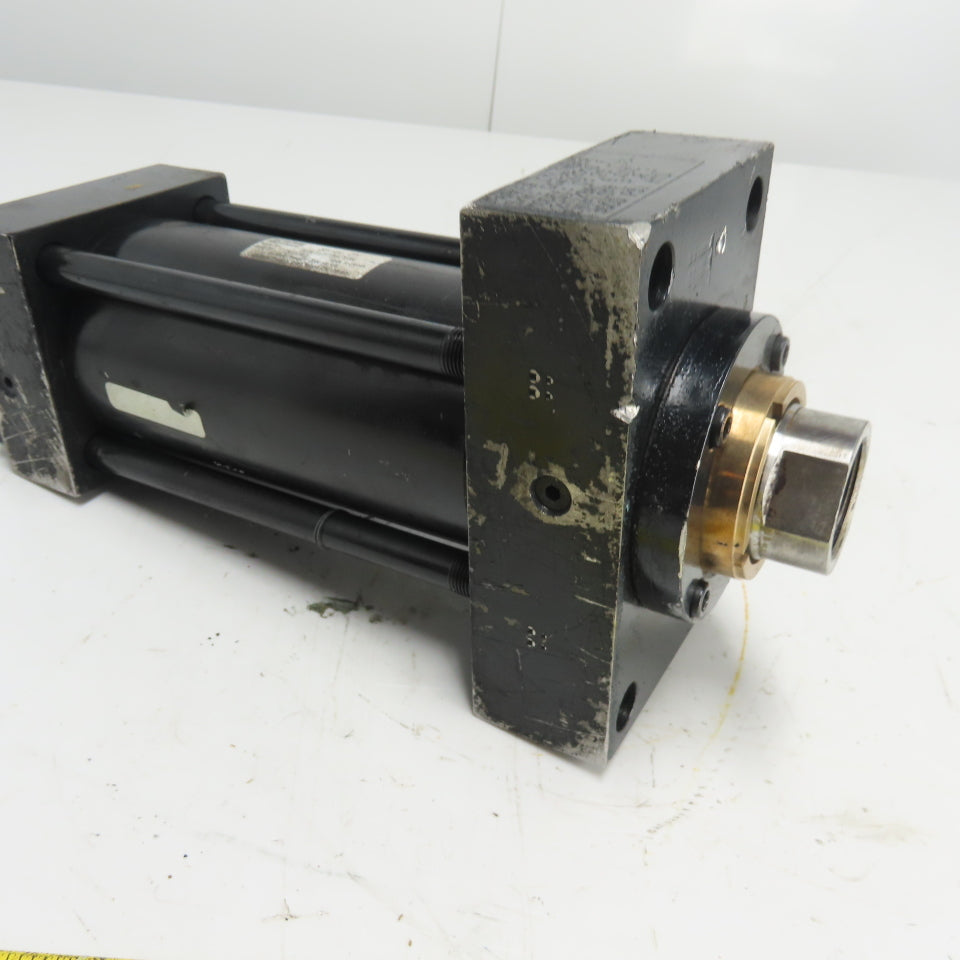 Parker 03.25 CJJ2HT29AC 6.000 3.25" Bore 6" Stroke Hydraulic Cylinder 3000 PSI