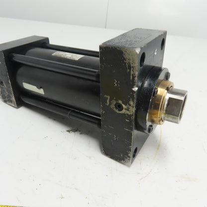 Parker 03.25 CJJ2HT29AC 6.000 3.25" Bore 6" Stroke Hydraulic Cylinder 3000 PSI