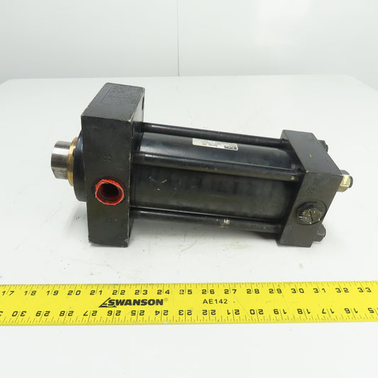 Parker 03.25 CJJ2HT29AC 6.000 3.25" Bore 6" Stroke Hydraulic Cylinder 3000 PSI