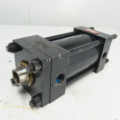 Parker FC-2HLT-19A Hydraulic Cylinder 3000 PSI 4" Bore 4" Stroke