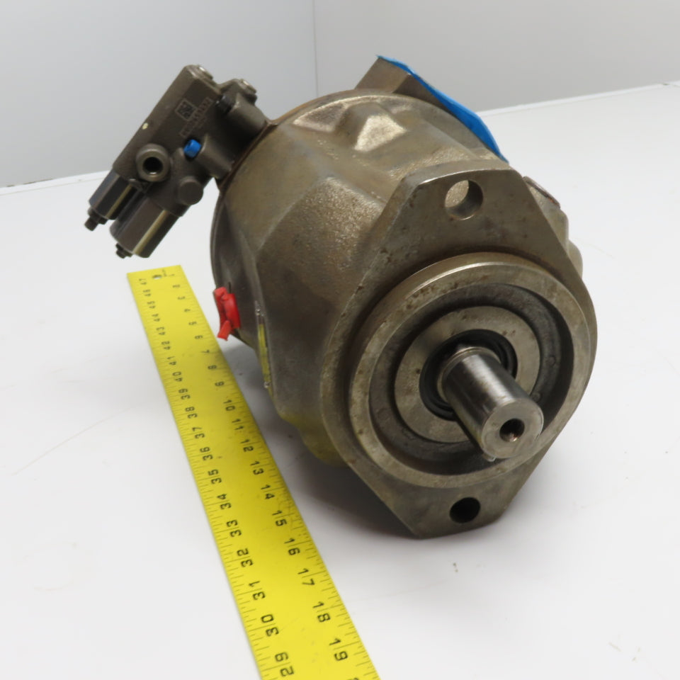Rexroth AA10VS071DFR/30R Variable Displacement Pump 1" x 2" Flange Ports