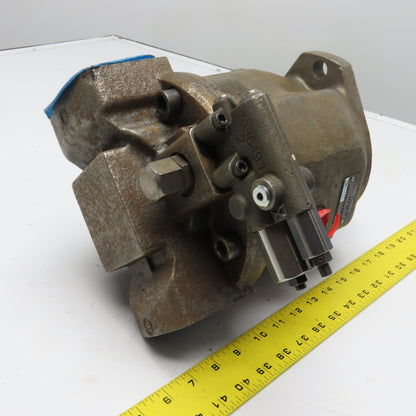 Rexroth AA10VS071DFR/30R Variable Displacement Pump 1" x 2" Flange Ports