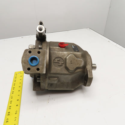 Rexroth AA10VS071DFR/30R Variable Displacement Pump 1" x 2" Flange Ports