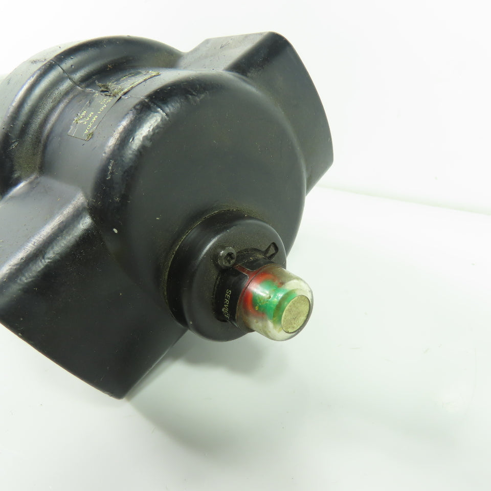 Norgren F16-A01-MODA High Flow Compressed Air Filter 250 PSIG 175F 1-1/4" NPT