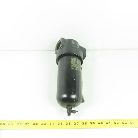 Norgren F16-A01-MODA High Flow Compressed Air Filter 250 PSIG 175F 1-1/4" NPT