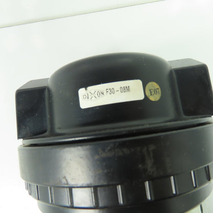 Dixon F30-08M Compressed Air Filter Separator 150 PSI 1" NPT