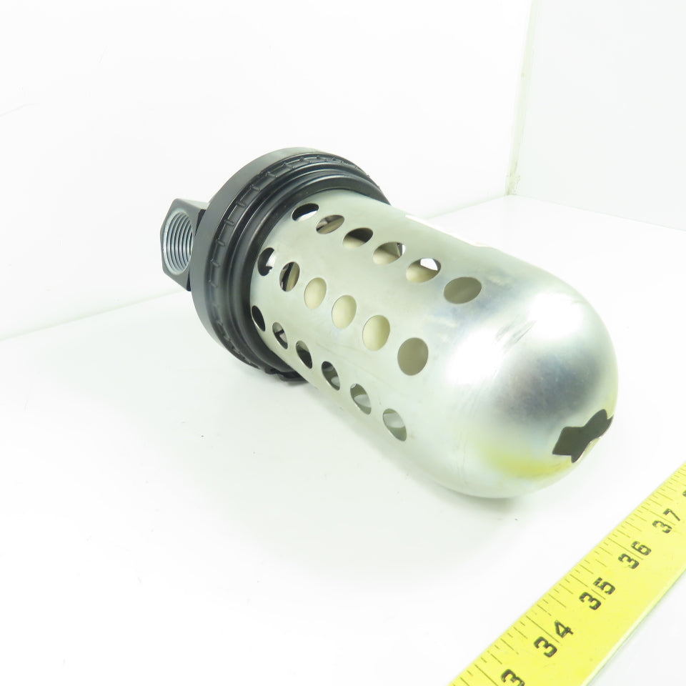 Dixon F30-08M Compressed Air Filter Separator 150 PSI 1" NPT