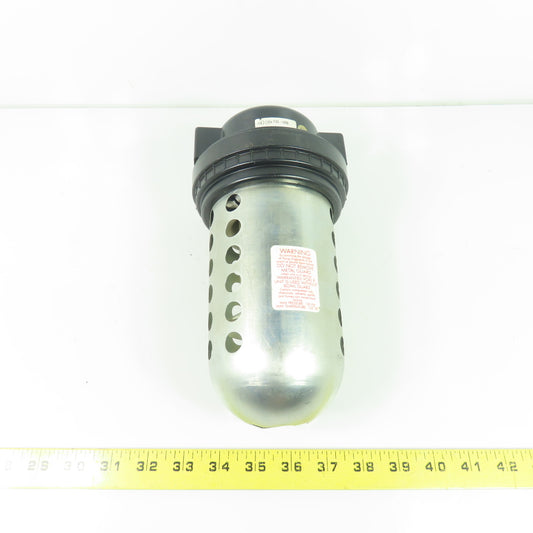 Dixon F30-08M Compressed Air Filter Separator 150 PSI 1" NPT