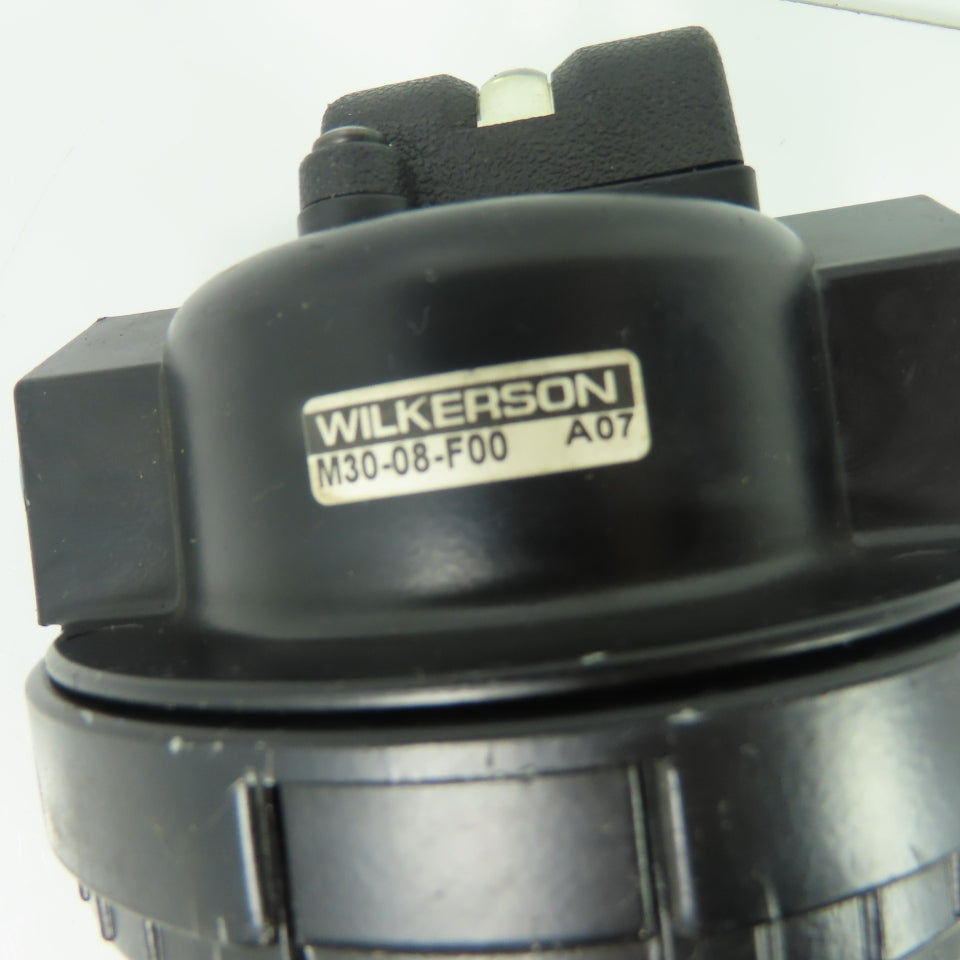 Wilkerson M30-08-F00 Coalescing Compressed Air Filter 1" NPT