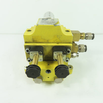 Ross Controls DM1CNB2XA3X DM1CNB21A31 Pneumatic Air Valve 3-10 Bar W/ Silencer
