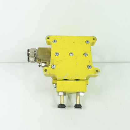Ross Controls DM1CNB2XA3X DM1CNB21A31 Pneumatic Air Valve 3-10 Bar W/ Silencer