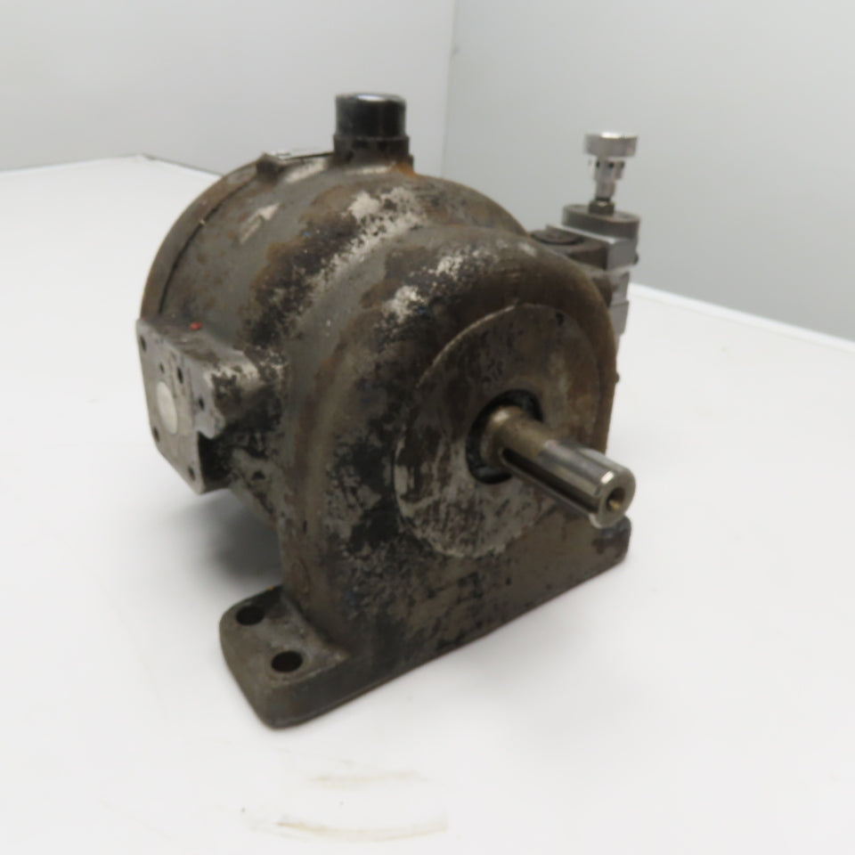 Racine PVS PNSF 20HRM 52 Silentvane Hydraulic Rotary Vane Pump Missing Parts