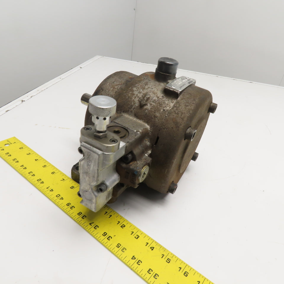Racine PVS PNSF 20HRM 52 Silentvane Hydraulic Rotary Vane Pump Missing Parts
