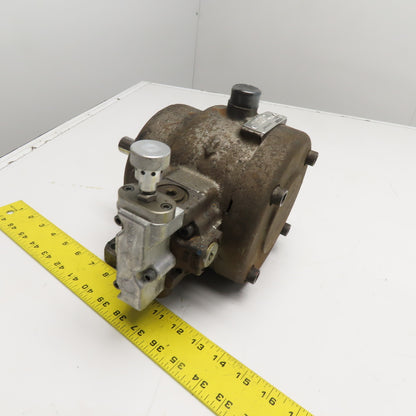 Racine PVS PNSF 20HRM 52 Silentvane Hydraulic Rotary Vane Pump Missing Parts