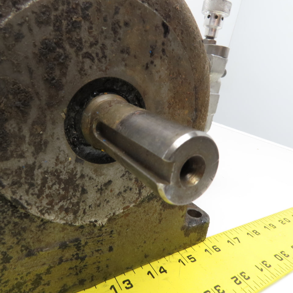 Racine PVS PNSF 20HRM 52 Silentvane Hydraulic Rotary Vane Pump Missing Parts