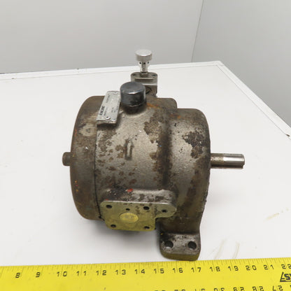 Racine PVS PNSF 20HRM 52 Silentvane Hydraulic Rotary Vane Pump Missing Parts