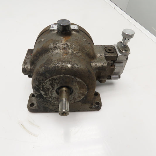 Racine PVS PNSF 20HRM 52 Silentvane Hydraulic Rotary Vane Pump Missing Parts