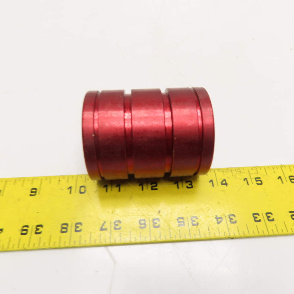 Pacific Bearing FL24 1-1/2" Simplicity Linear Bearing