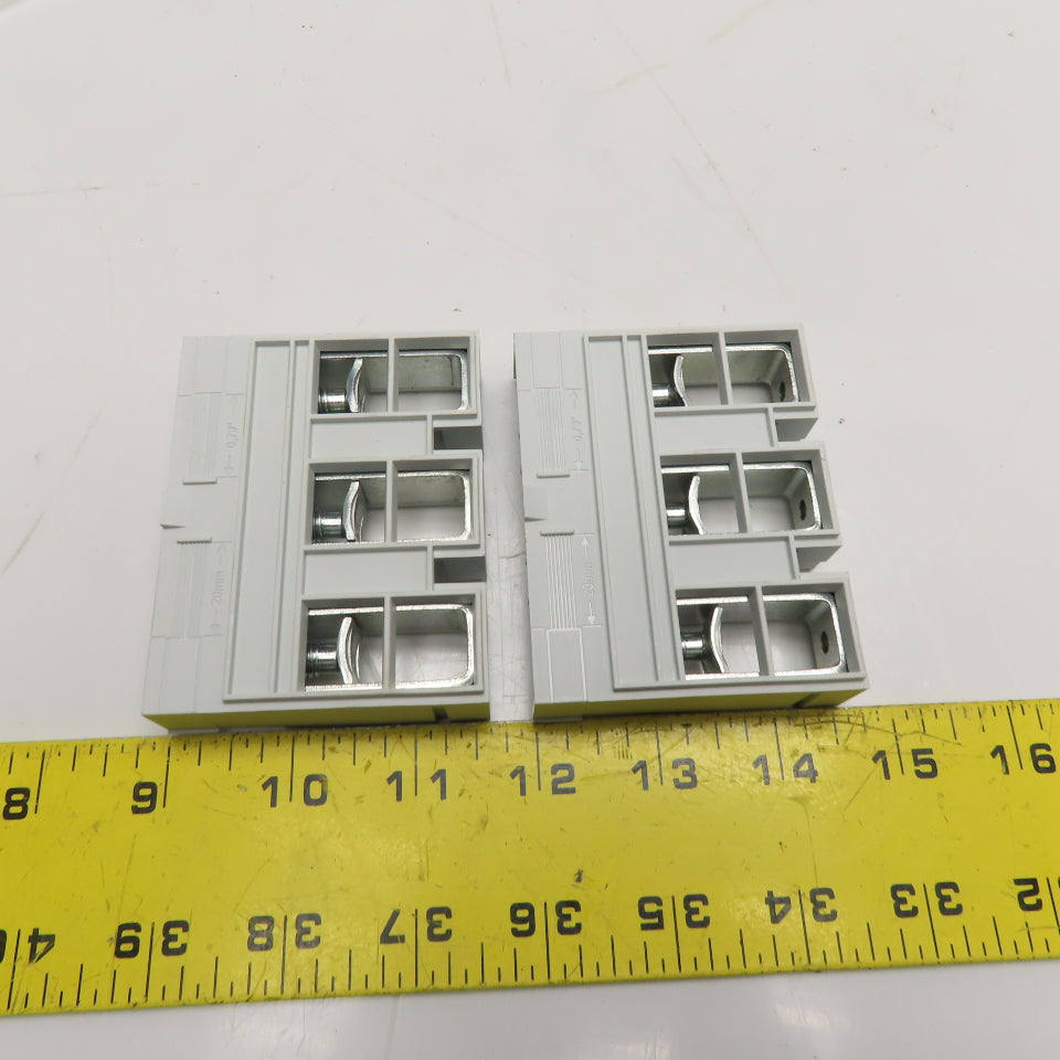 Allen-Bradley 100-E146 100-E116 3-Pole Contactor Terminal Lug Kit