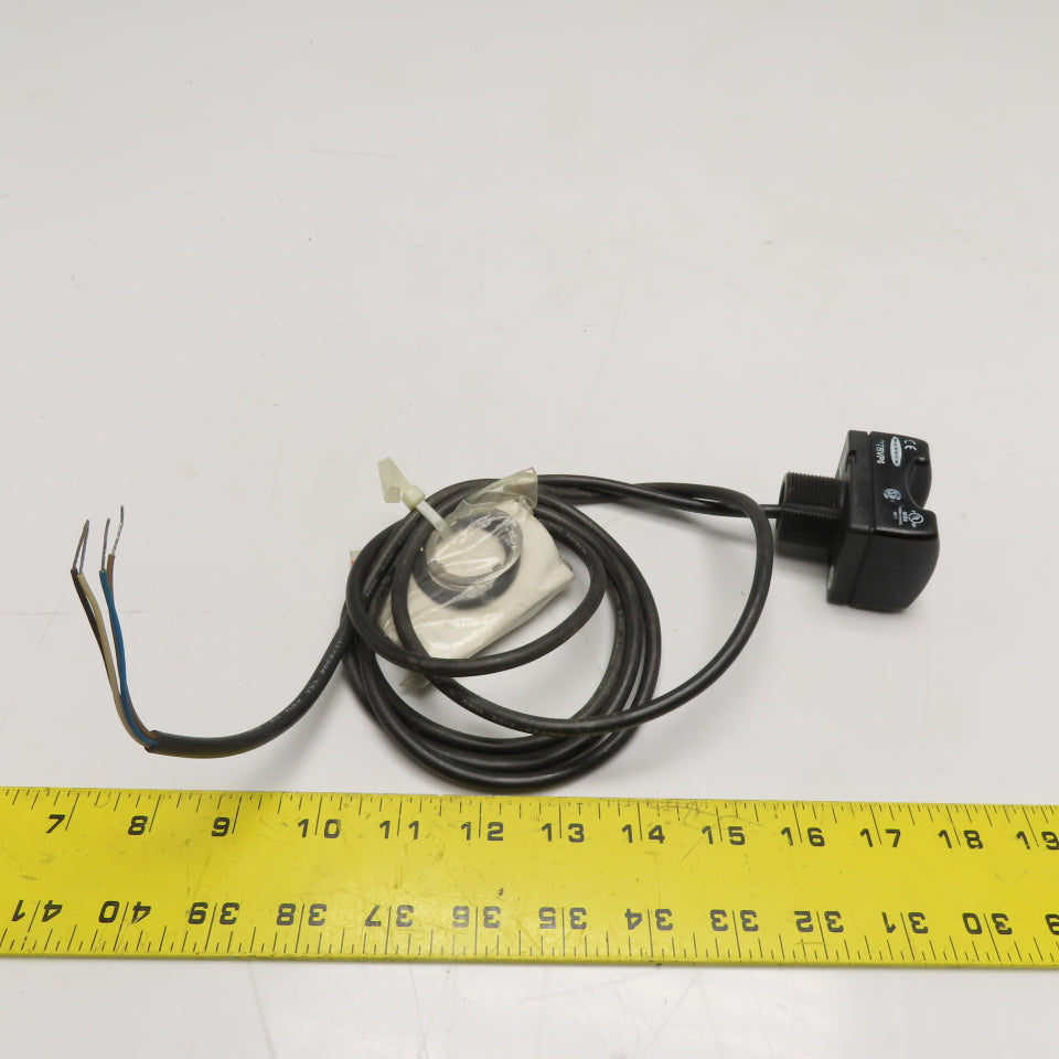 Banner OTBVP6 Optical Touch Button Sensor 10-30VDC PNP