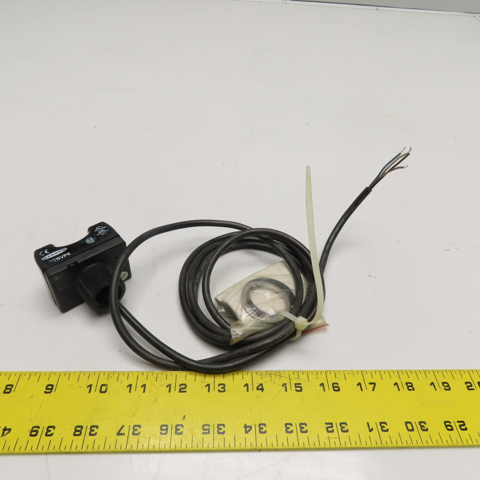 Banner OTBVP6 Optical Touch Button Sensor 10-30VDC PNP
