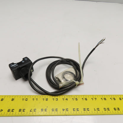 Banner OTBVP6 Optical Touch Button Sensor 10-30VDC PNP