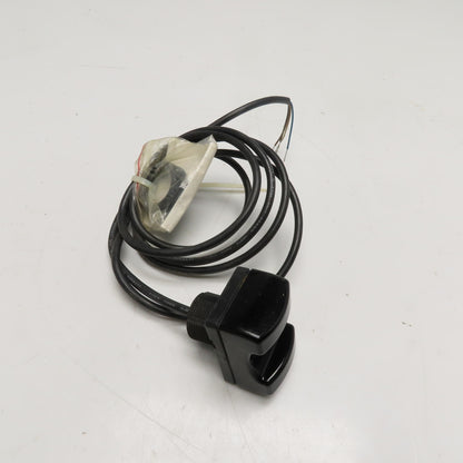 Banner OTBVP6 Optical Touch Button Sensor 10-30VDC PNP