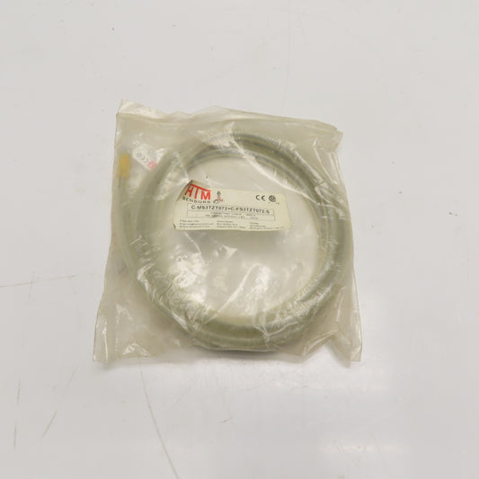 HTM Sensors C-MS3TZT072+C-FS3TZT072-S M8 3-Wire Connecting Cable