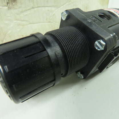 Arrow Pneumatics B754M DT Pneumatic Filter Regulator 1/2" NPT