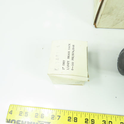 Arrow Pneumatics B754M DT Pneumatic Filter Regulator 1/2" NPT