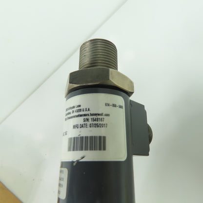 Honeywell 3124-15K Fatigue Rated Load Cell 15000 lbs Range 10VDC Excitation NEW