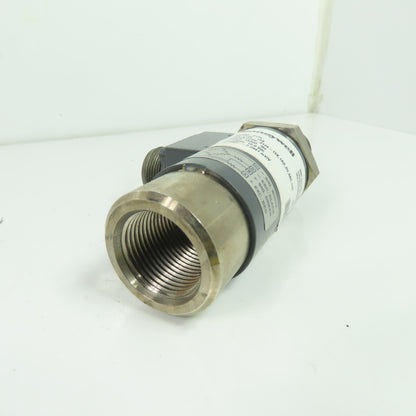 Honeywell 3124-15K Fatigue Rated Load Cell 15000 lbs Range 10VDC Excitation NEW