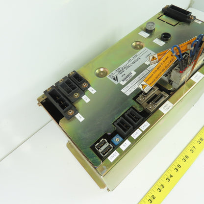 Yaskawa JZRCR-NTU02-2 Power Supply Drive NJ2096-N 250V 10A