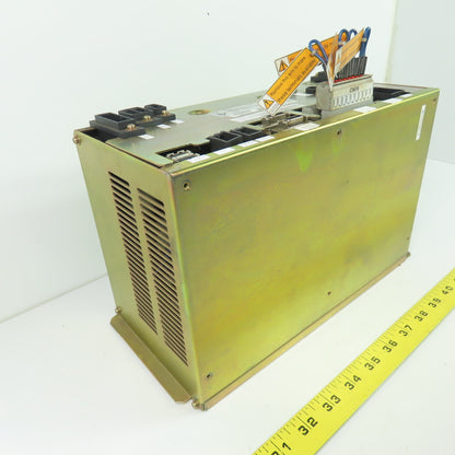 Yaskawa JZRCR-NTU02-2 Power Supply Drive NJ2096-N 250V 10A