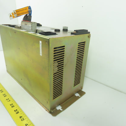 Yaskawa JZRCR-NTU02-2 Power Supply Drive NJ2096-N 250V 10A