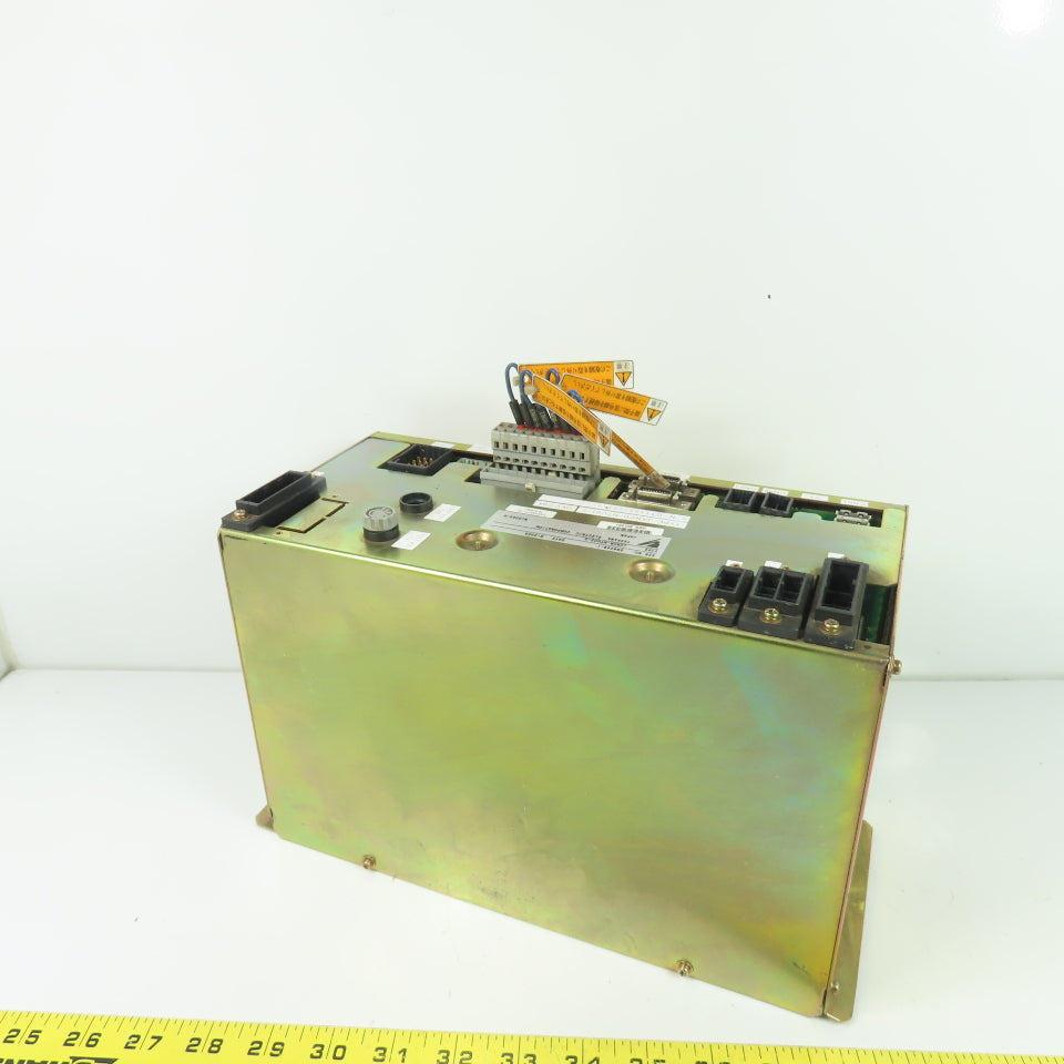 Yaskawa JZRCR-NTU02-2 Power Supply Drive NJ2096-N 250V 10A