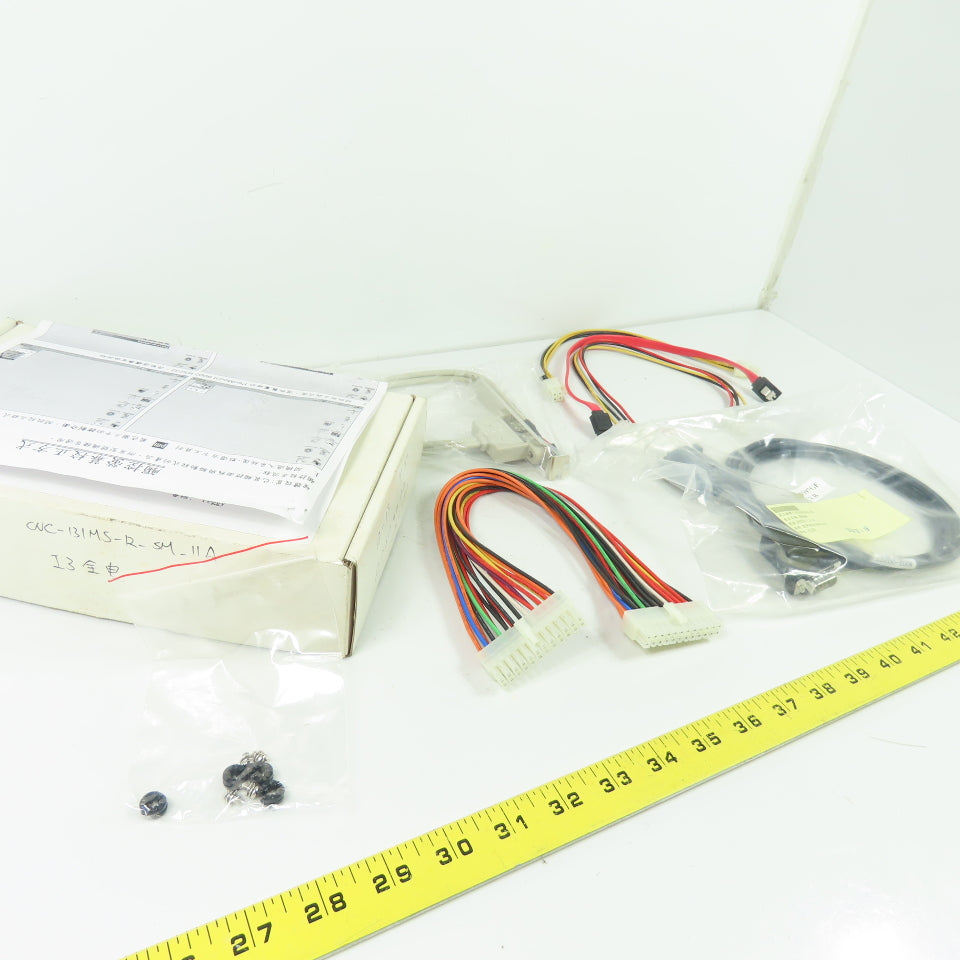 CNC-131MS-R-SM-11A Internal Cable and Accessory Kit W/ RS232-1.8m Cable NEW