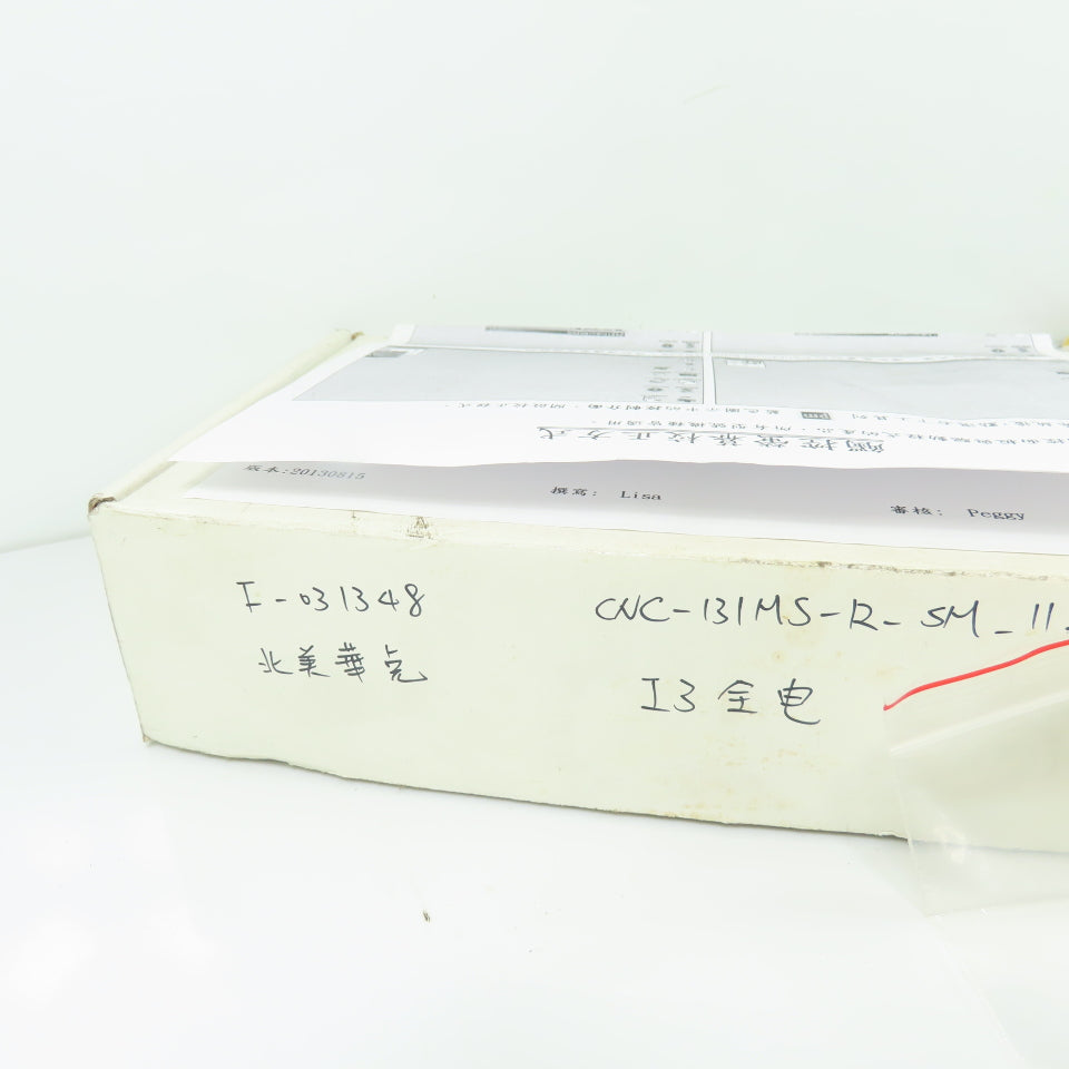 CNC-131MS-R-SM-11A Internal Cable and Accessory Kit W/ RS232-1.8m Cable NEW